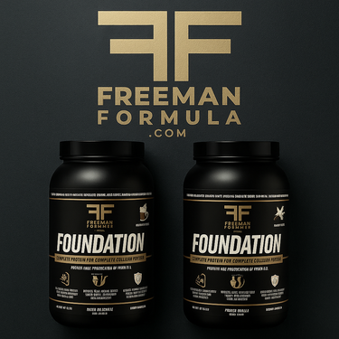 FOUNDATION – Complete Protein for Complete Cellular Renewal